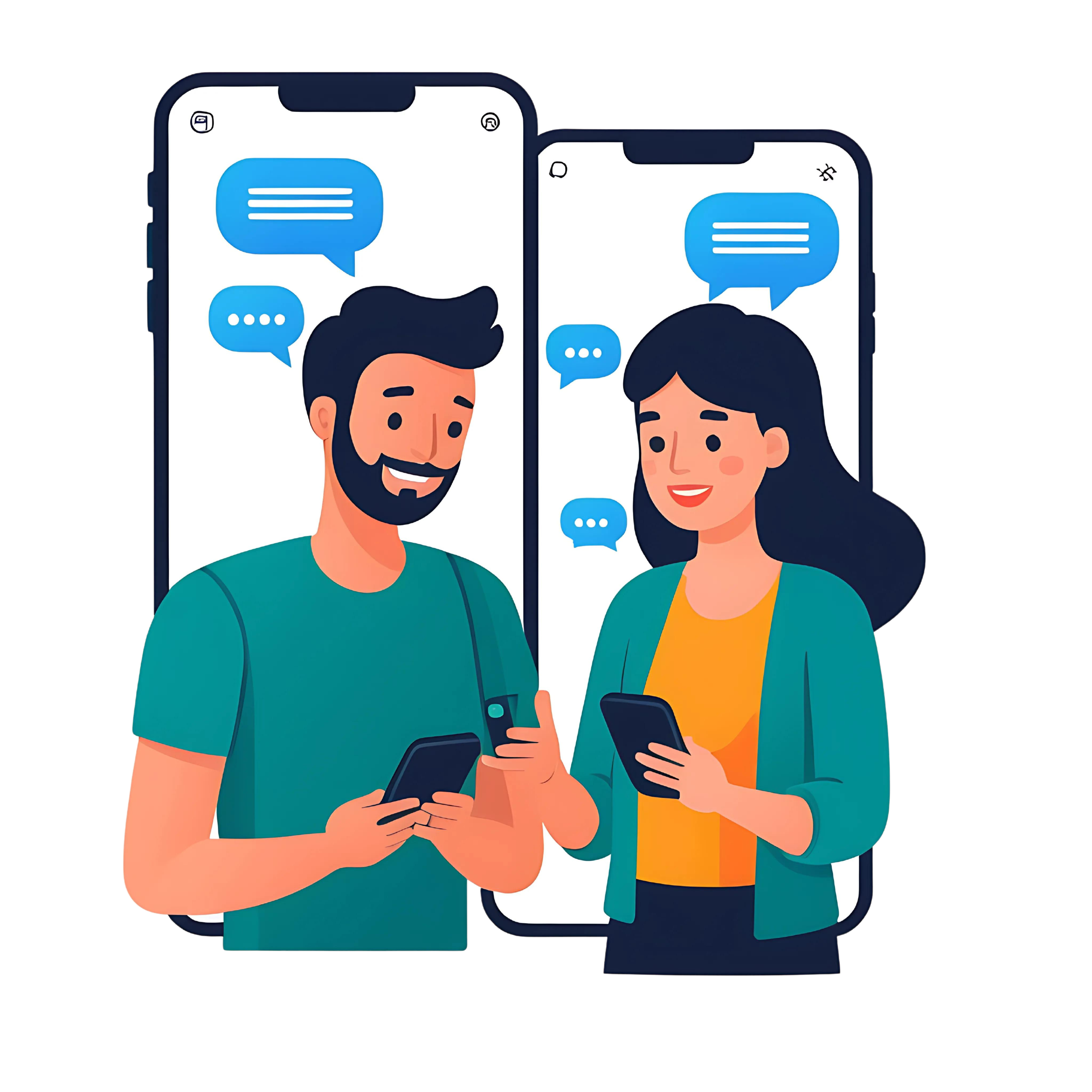 منصة YallaSMS لاستقبال رسائل SMS وتفعيل الحسابات بأمان وخصوصية